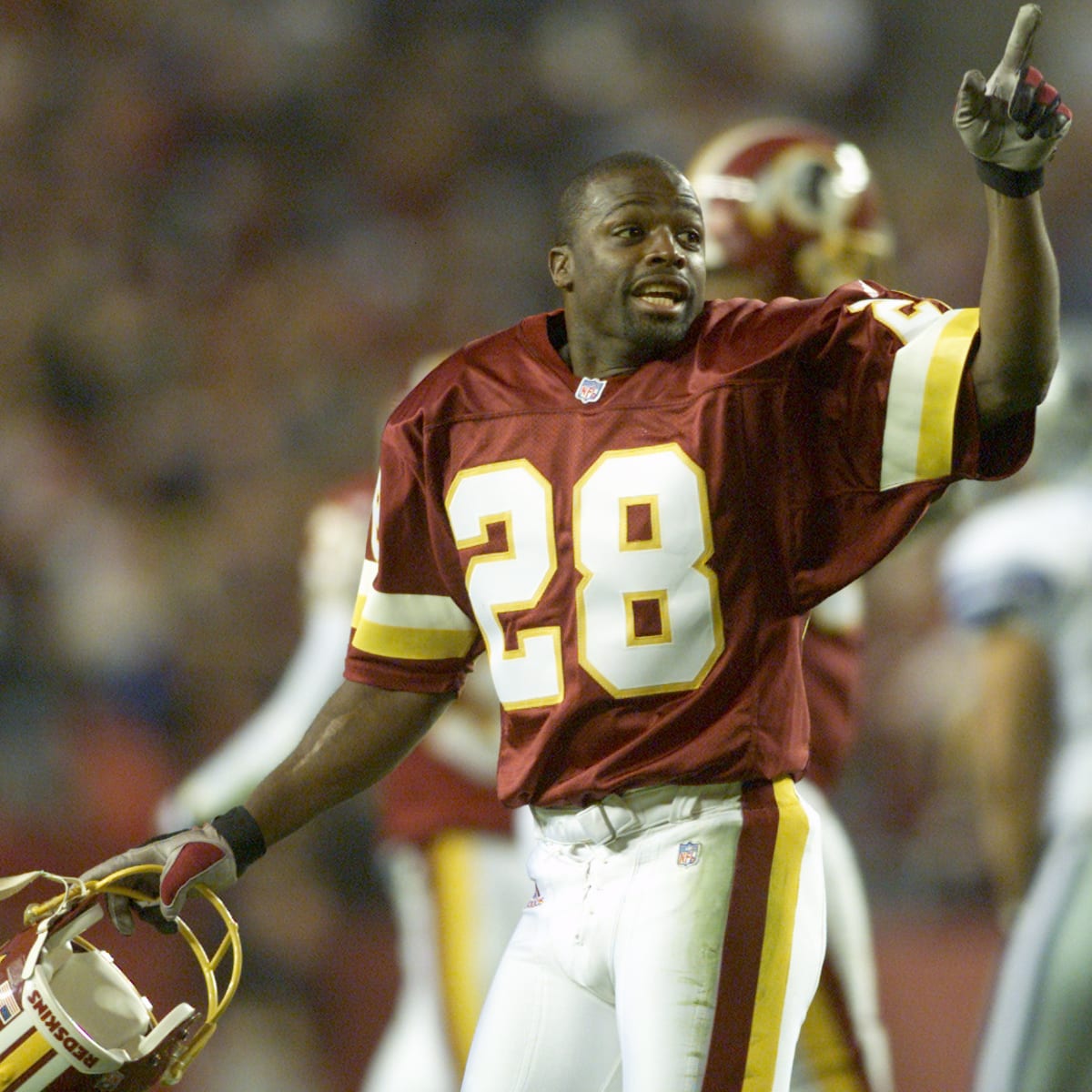 Commanders Announce Decision On Darrell Green s No. 28 Jersey The Spun