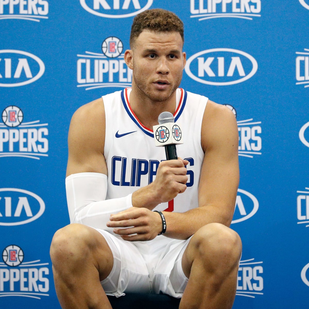 Blake outlet griffin trade