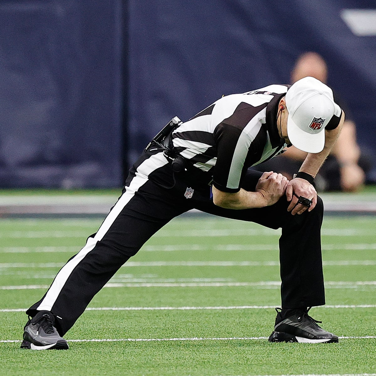 Nfl best sale referee shoes