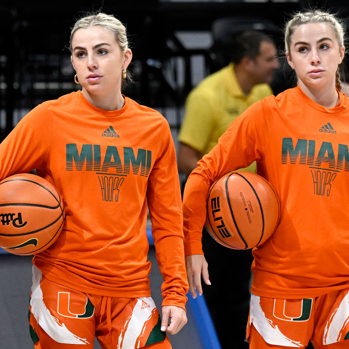 Miami hurricanes top women's basketball roster