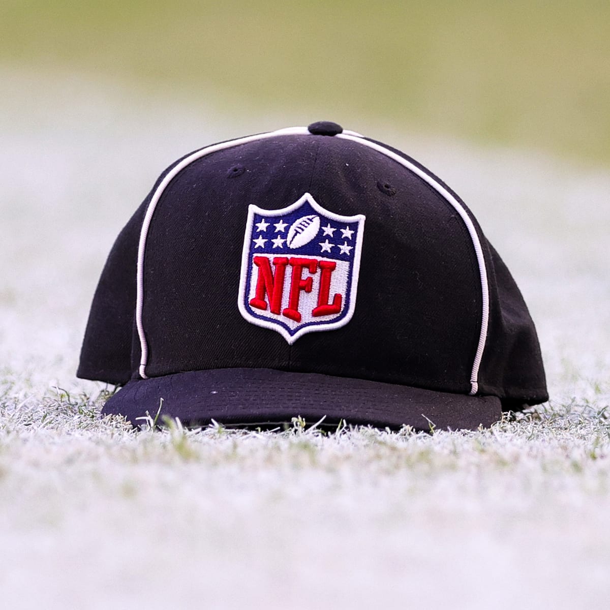 Nfl umpire discount hat