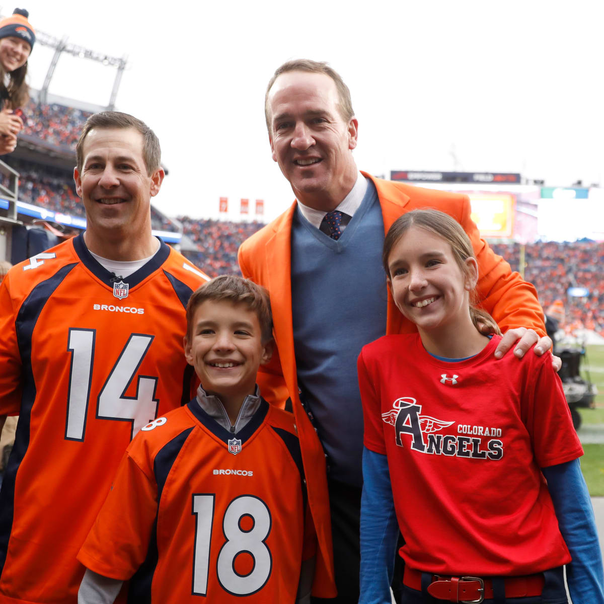 Peyton manning youth new arrivals shirts
