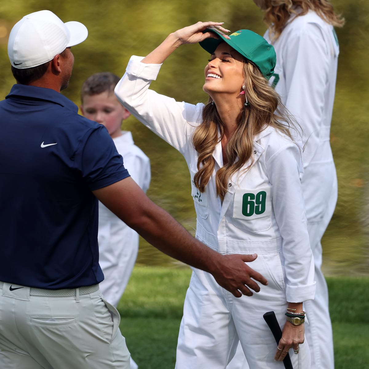 Brooks koepka hat masters discount