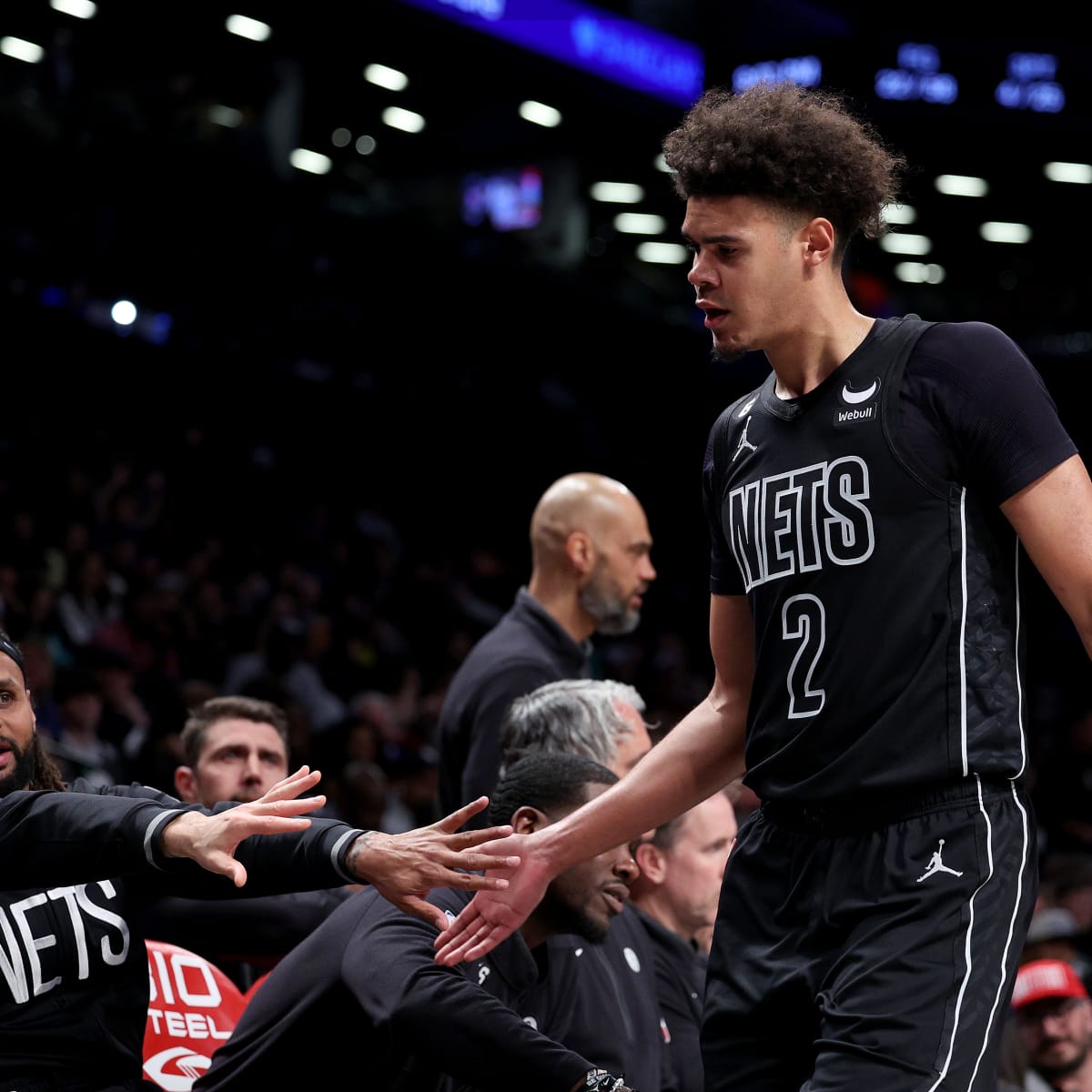 Brooklyn nets jersey tonight shop