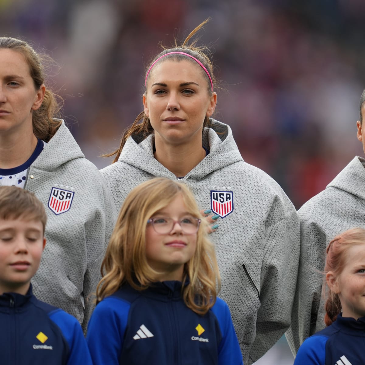 Uswnt anthem jacket store