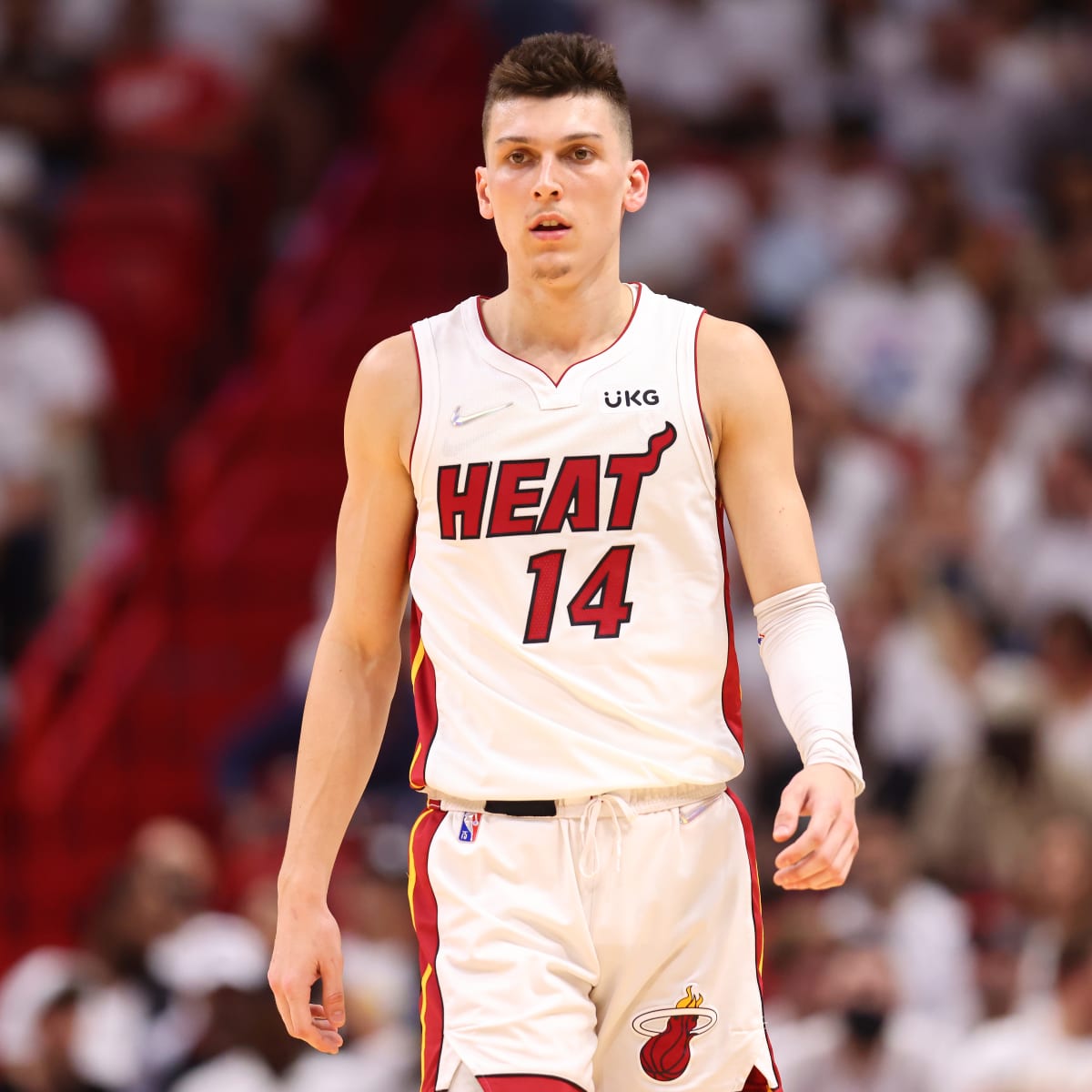 Tyler Herro Makes Notable Profile Change Amid The Trade Rumors