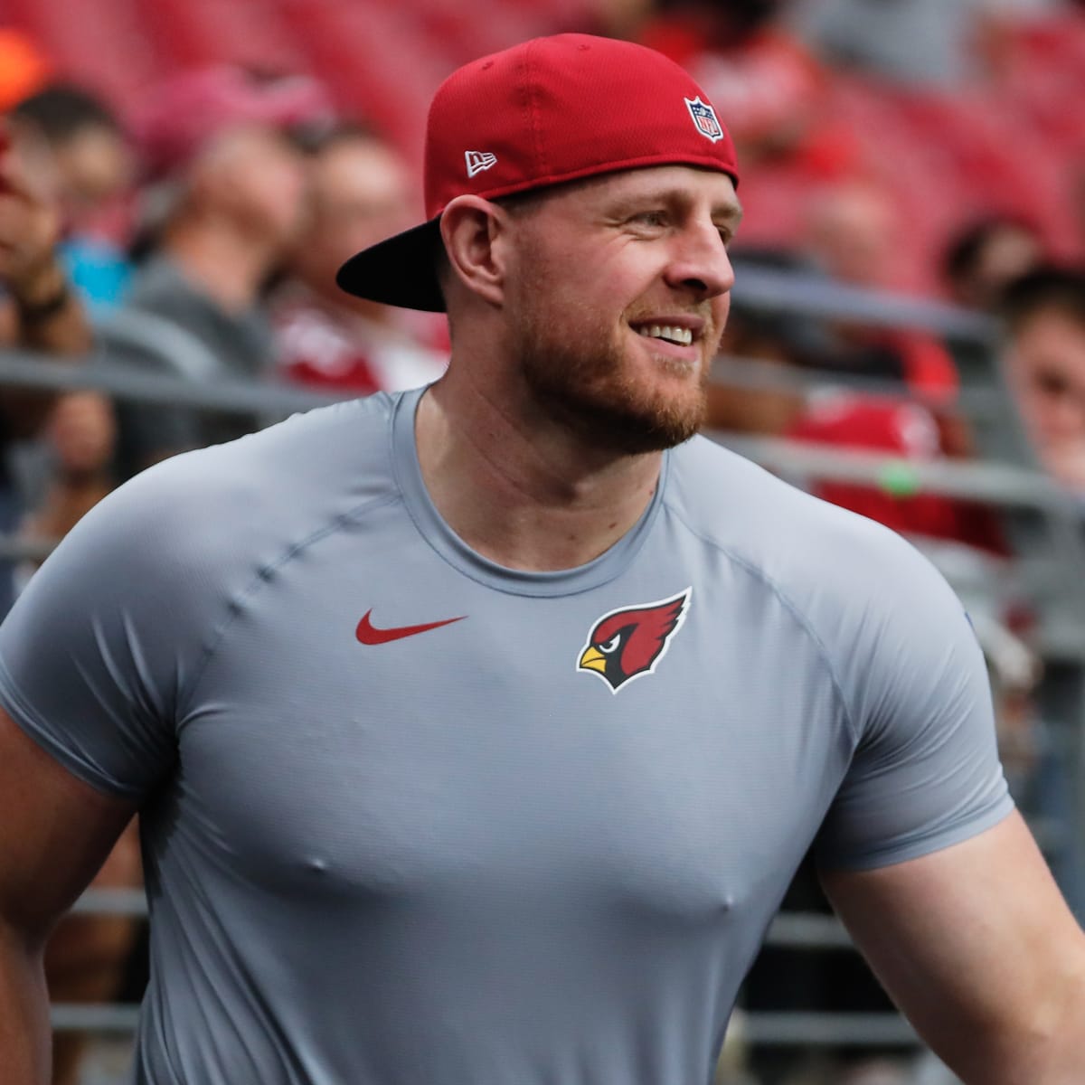 JJ Watt Workout Photo Goes Viral Fans React The Spun What s
