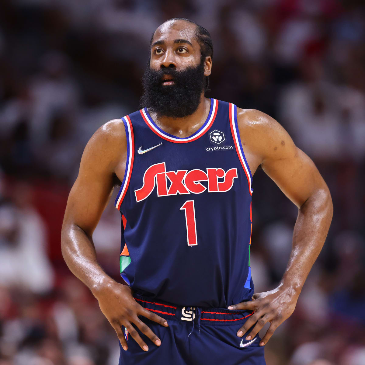 Former NBA Stars Think James Harden Needs To Be Careful The