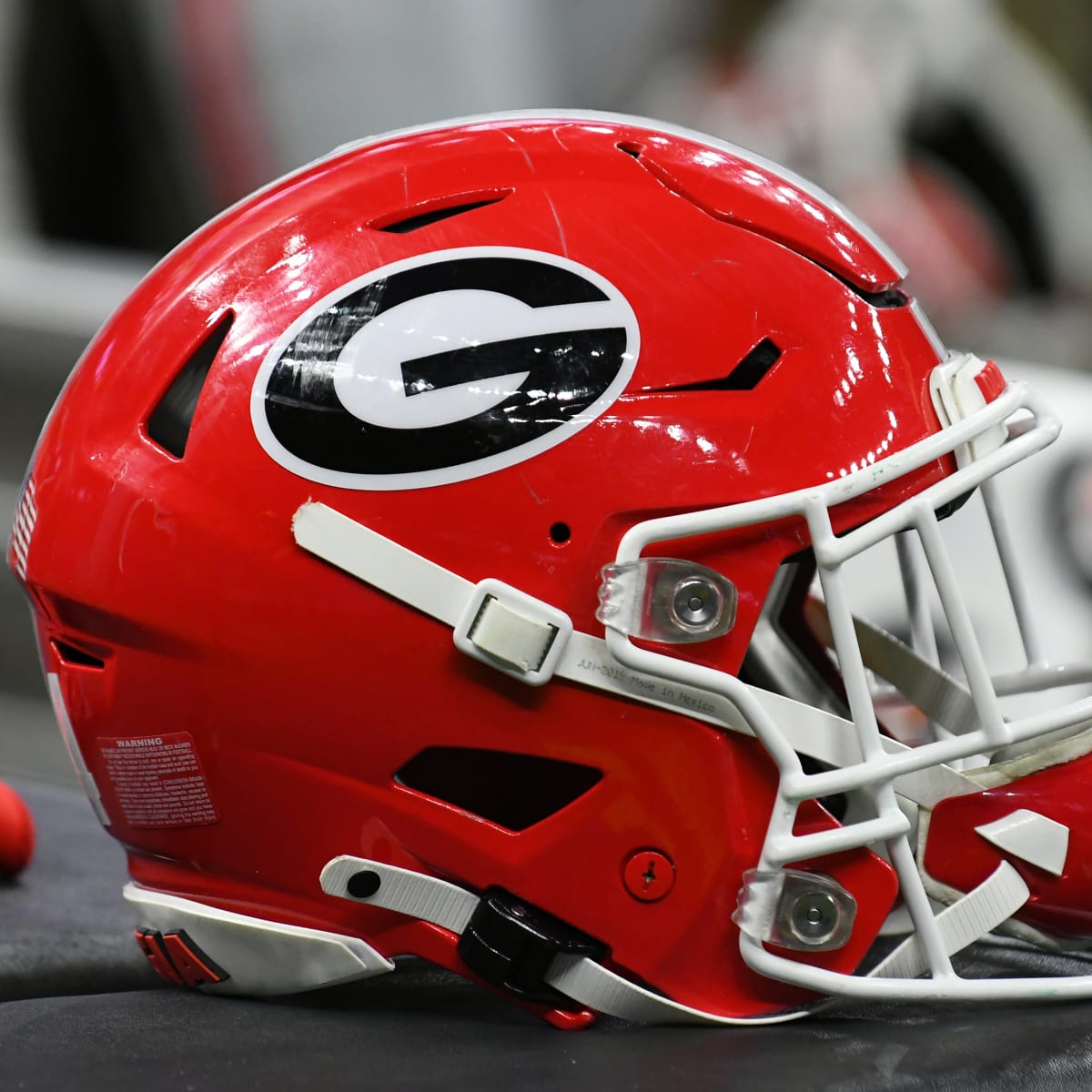 Georgia football store helmet