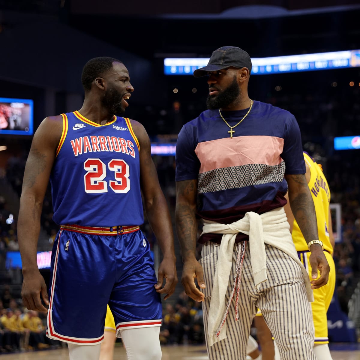 Lebron james uniform shorts 2025