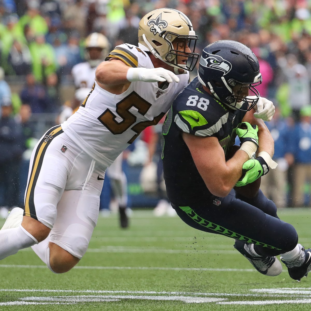 Free trainer deals seahawks