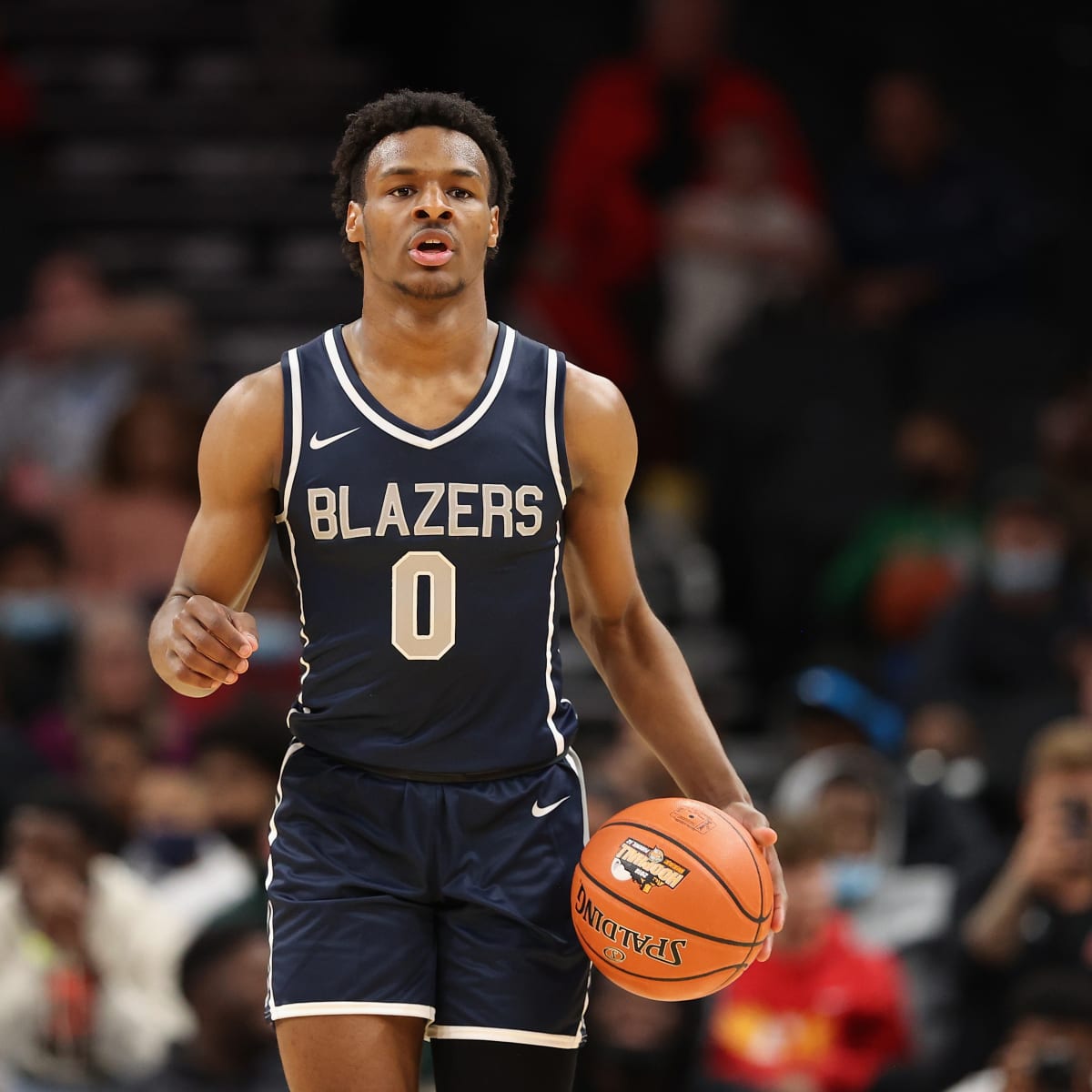 Bronny james overrated sale