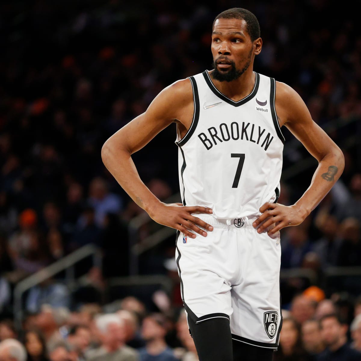 Kevin Durant Has Blunt Admission On Trade Requests The Spun