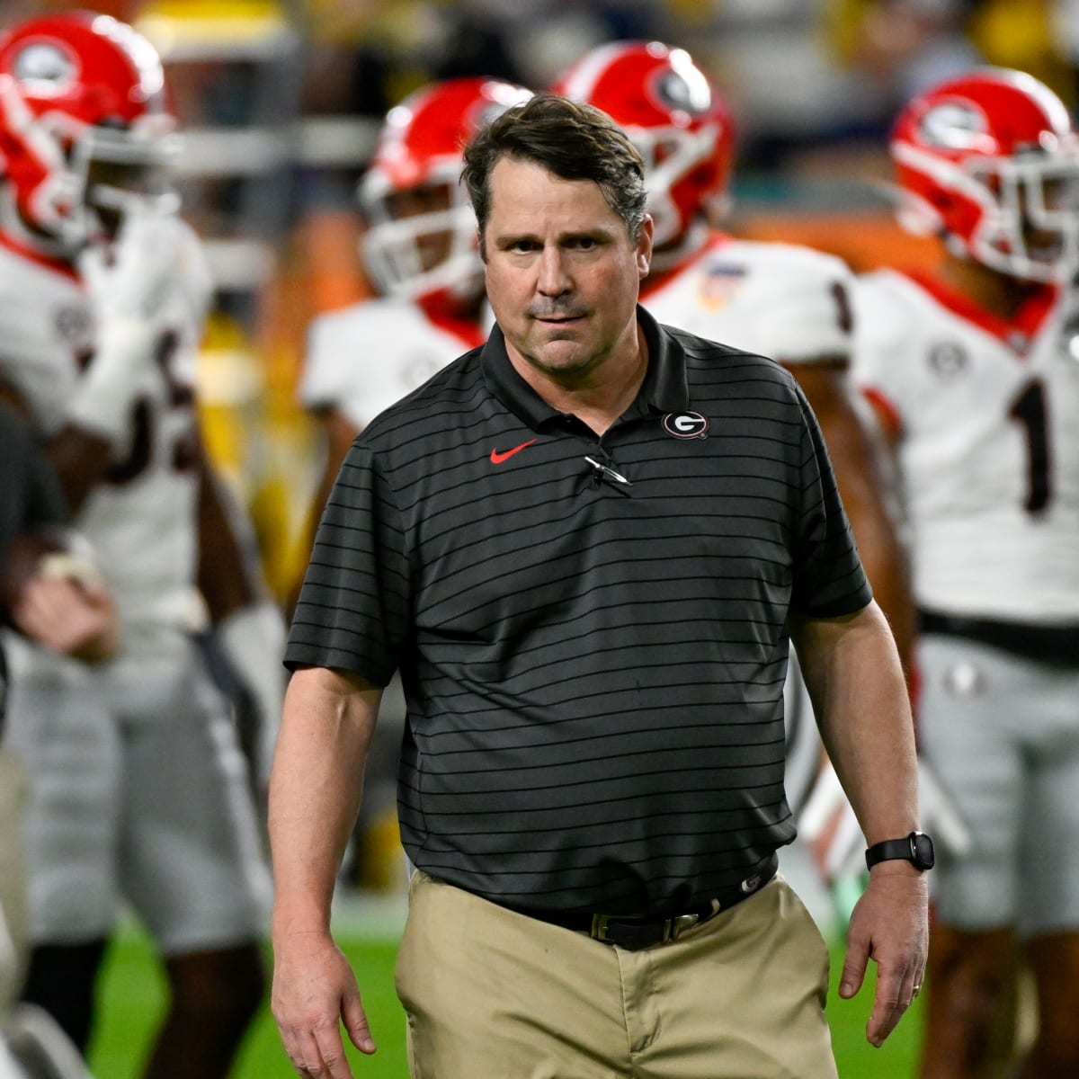 Will muschamp sale