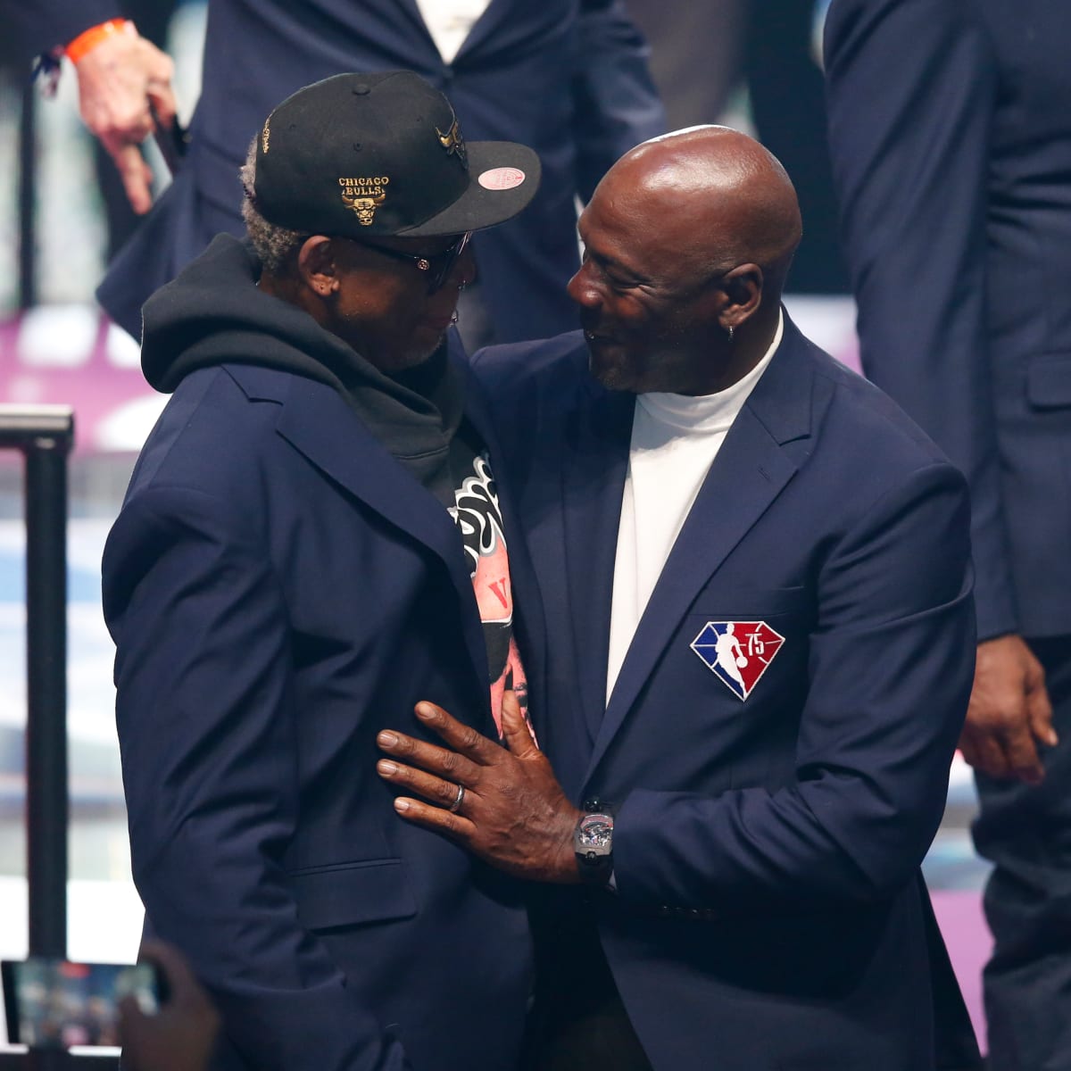 Dennis rodman all star game shop