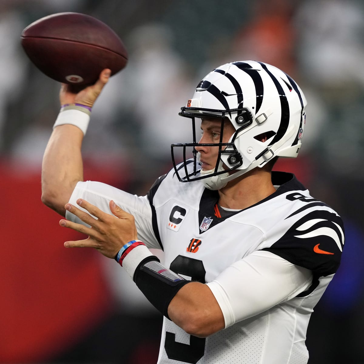 Bengals thursday night jerseys top