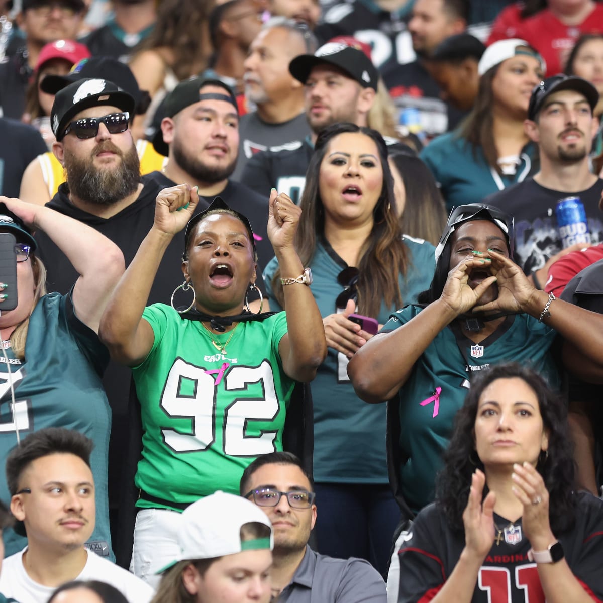Fanatics Has Apologized For Its Embarrassing Kelly Green Eagles