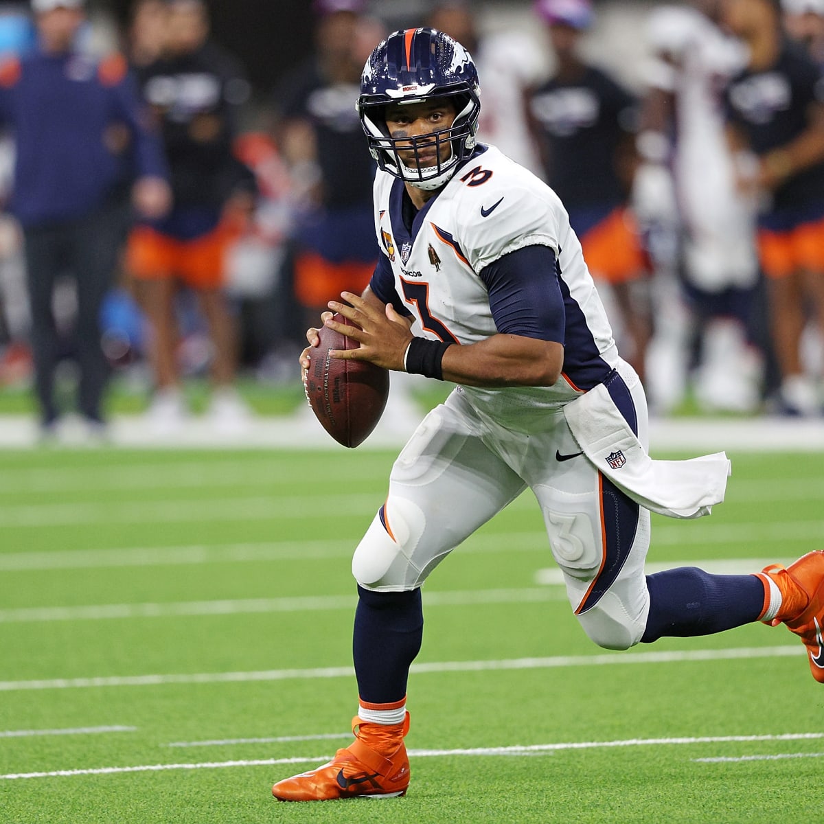 Russell sales wilson sneakers