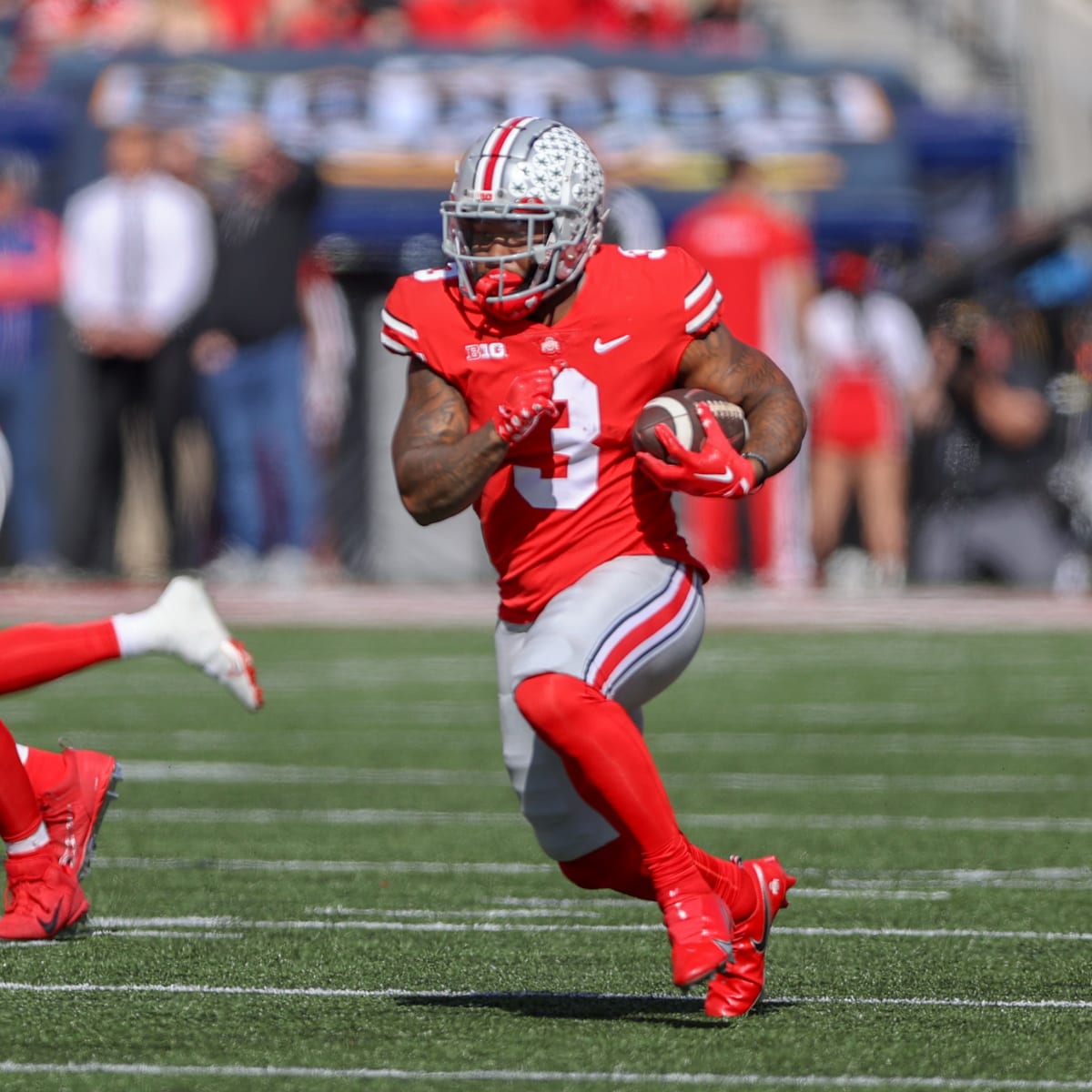 Ohio state running shop backs