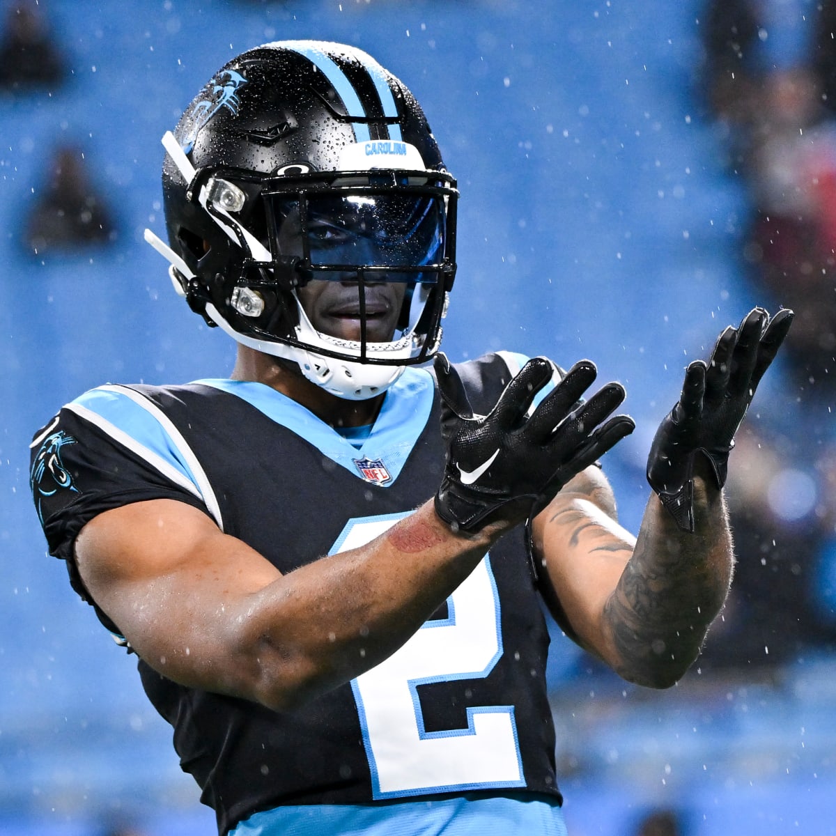 Carolina panthers deals alternate uniforms