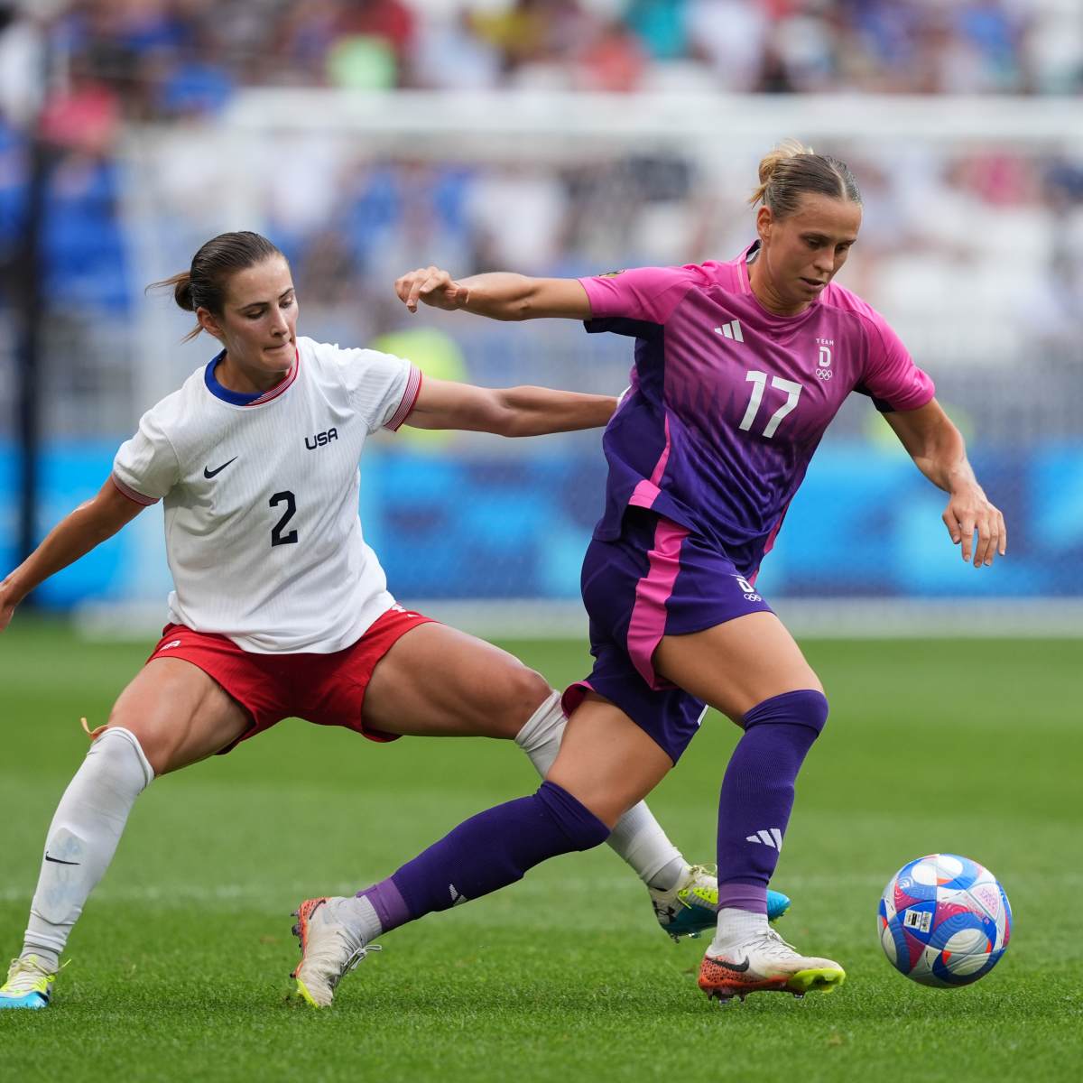 Germany women's soccer jersey cheap
