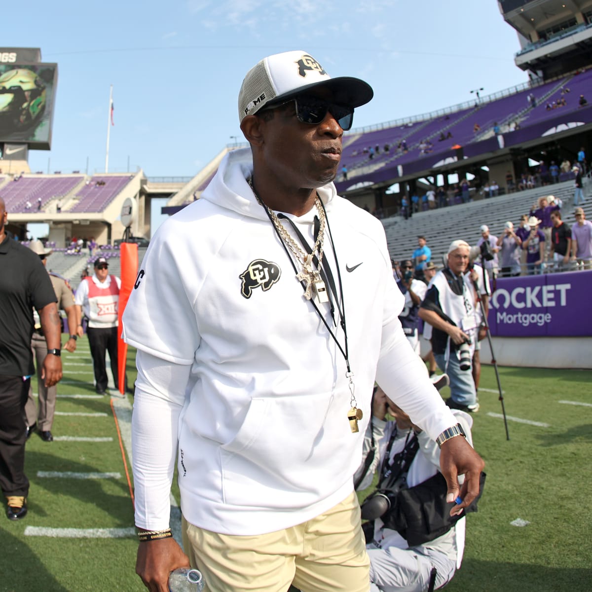 Deion top sanders clothing