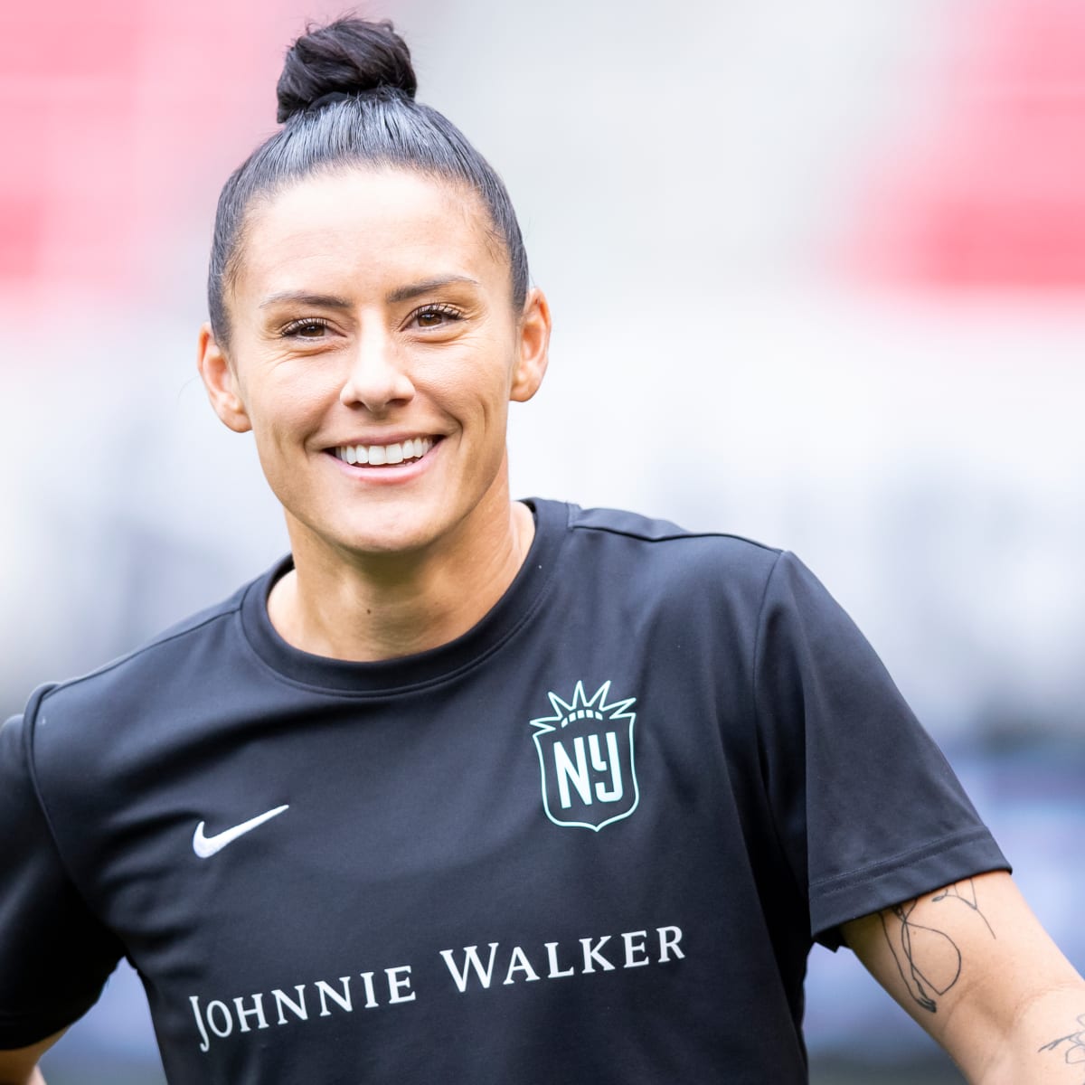 Ashlyn harris best sale jersey number