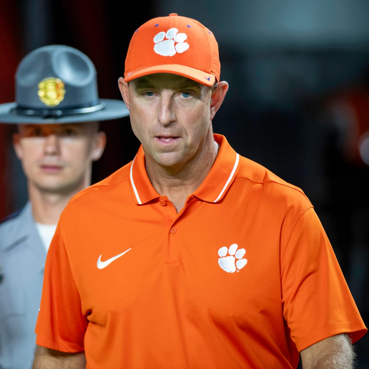 Clemson tigers discount head coach