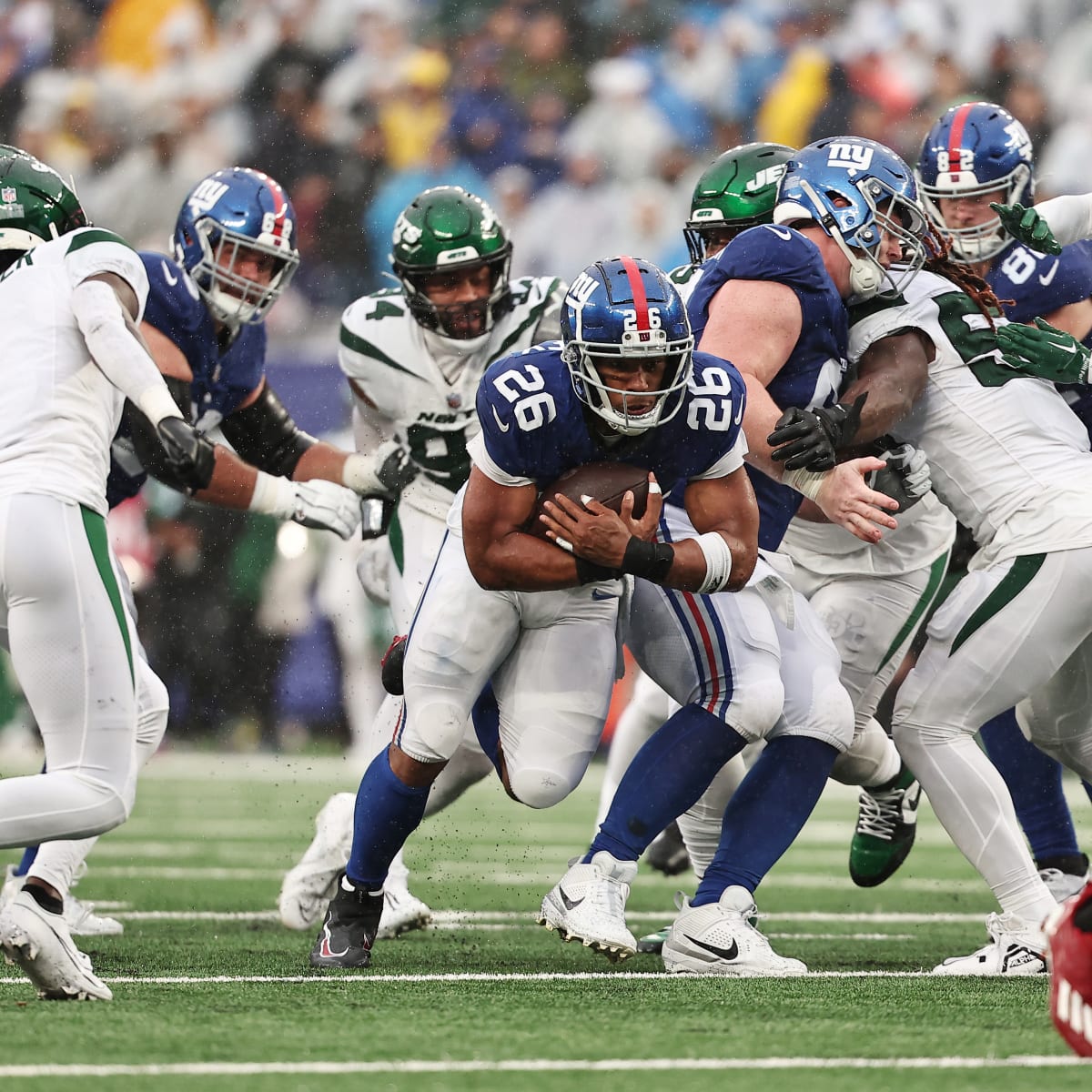 Saquon gear best sale