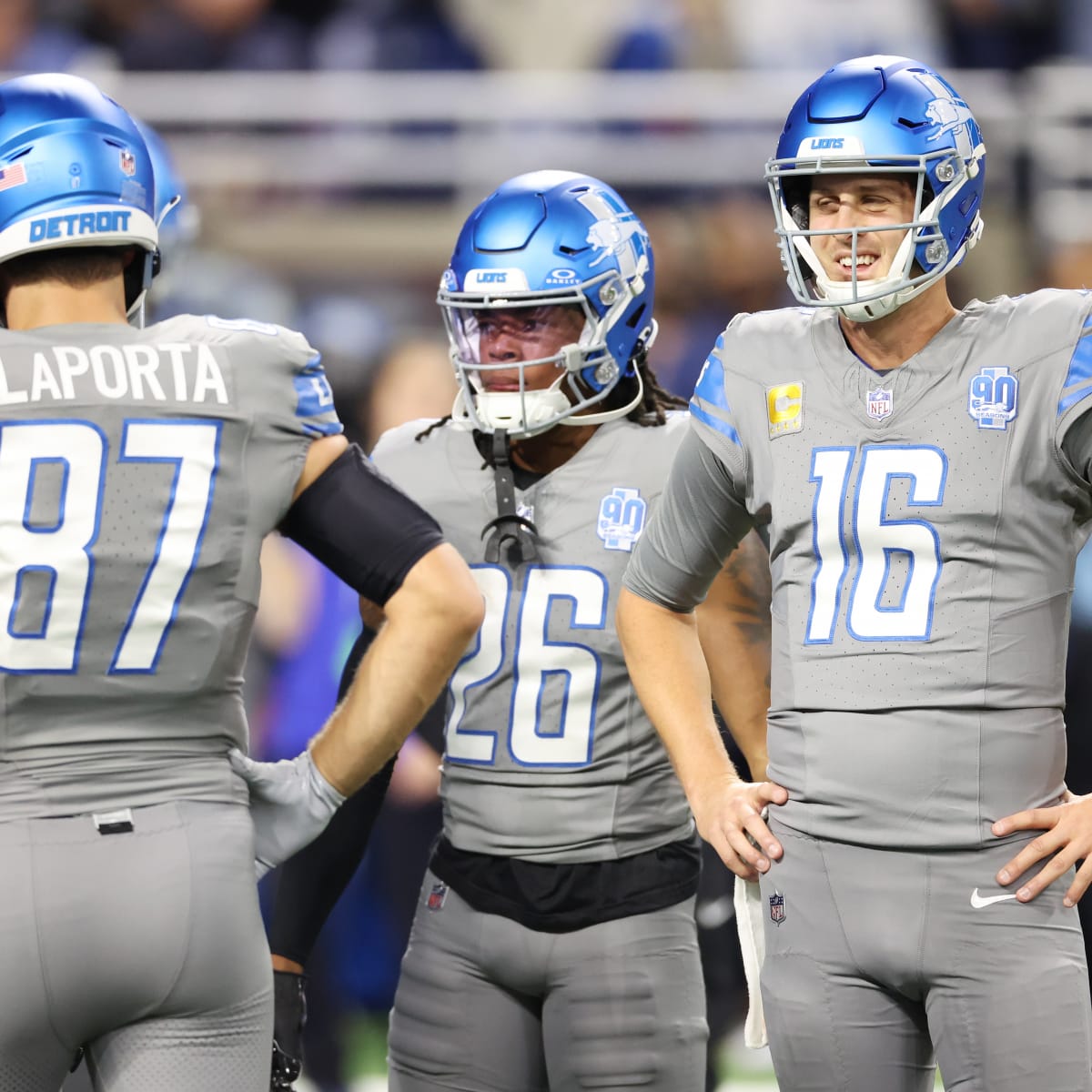 Lions alternate jersey outlet