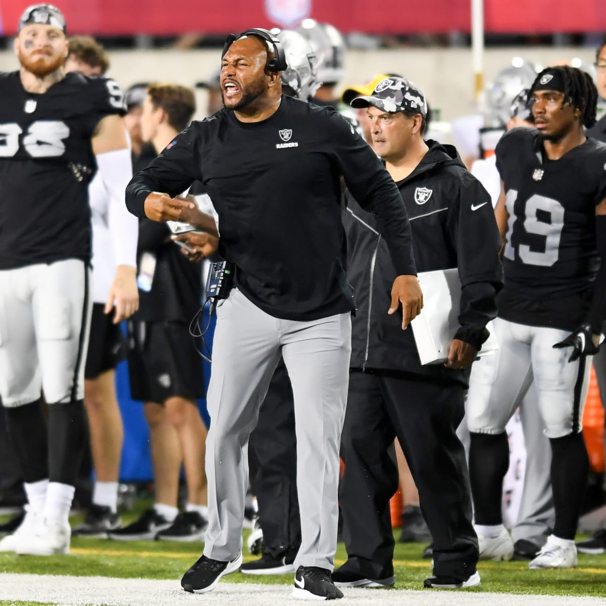 Oakland raiders hot sale practice jersey