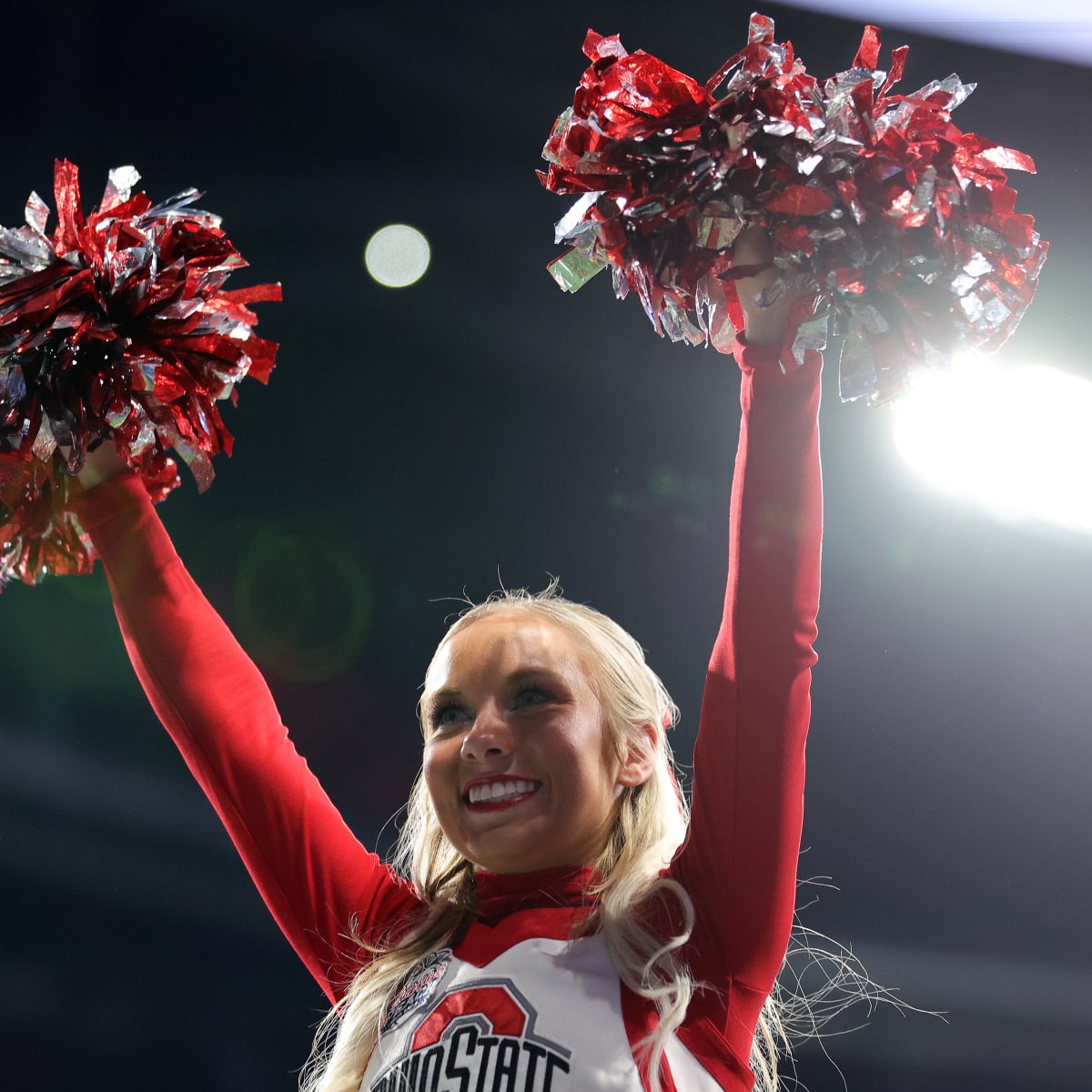 Photos Kirk Herbstreit s Wife Was A Cheerleader At Ohio State