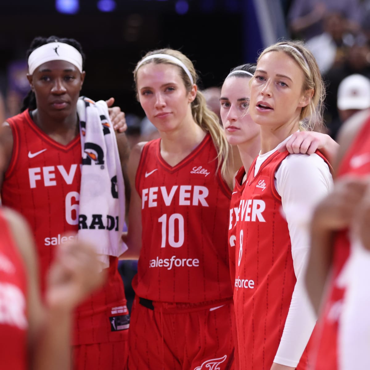 Caitlin Clark's All-Star Teammate Has 'No Interest' Playing For Fever - The Spun