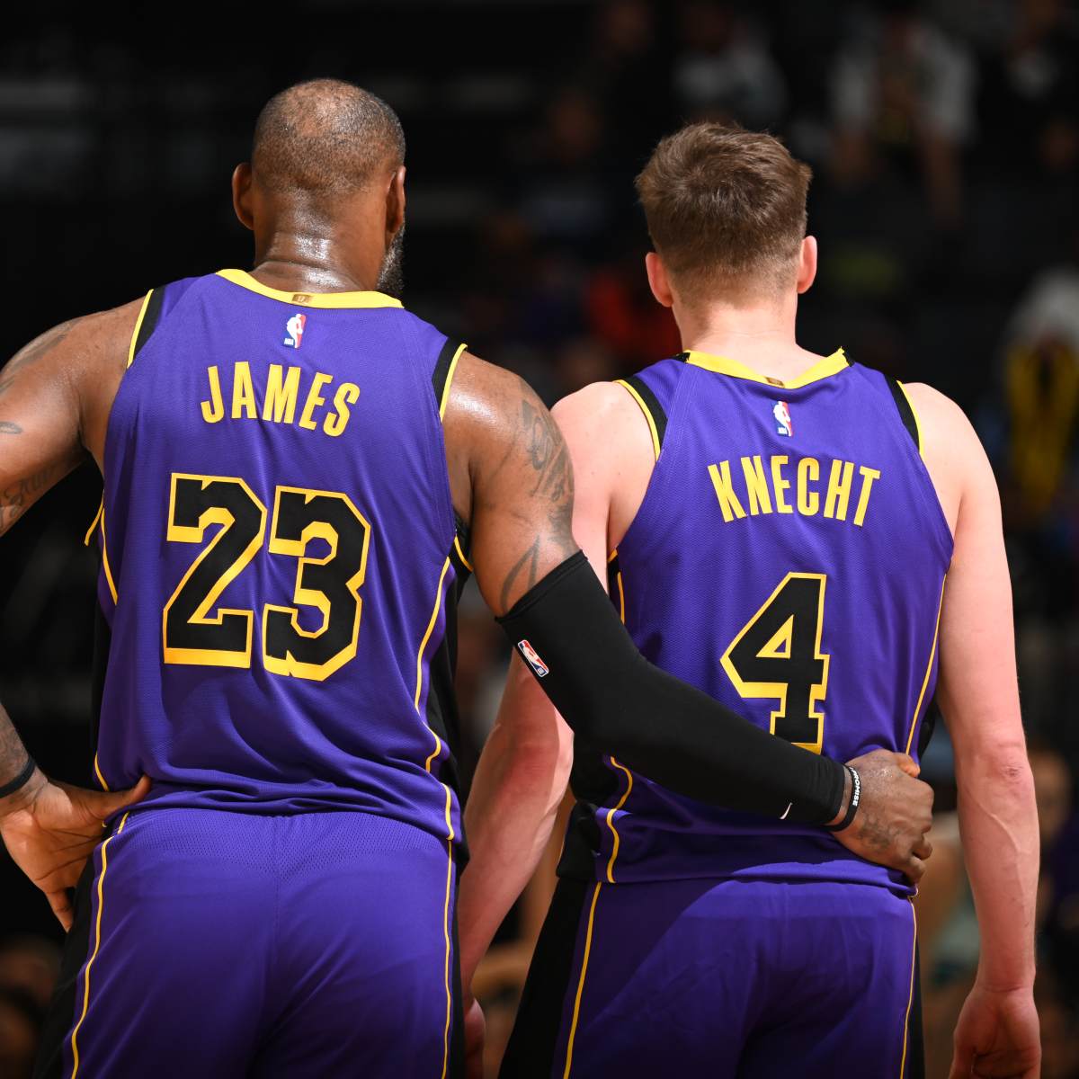 Lebron james 16 lakers deals