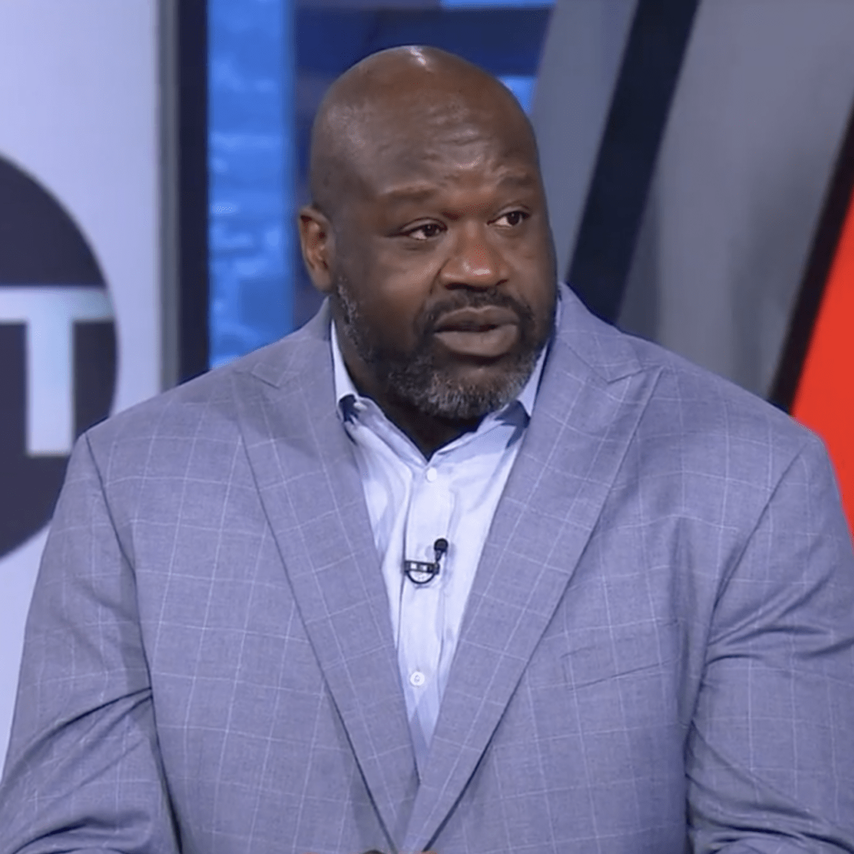 Look Sports World Reacts To Shaquille O Neal s New Haircut The Spun