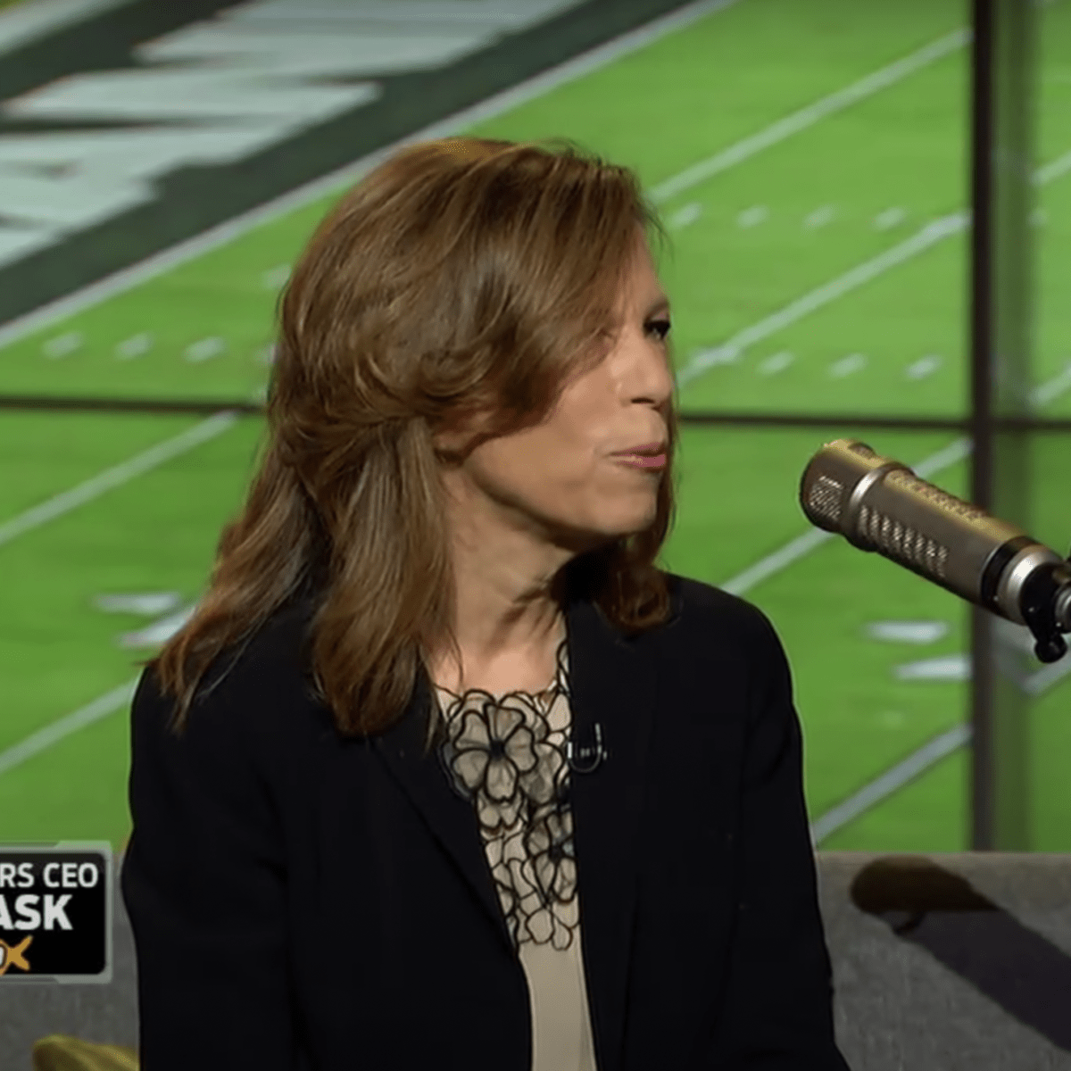 Amy Trask Calls For NFL Coach To Be Fired Sunday Night The