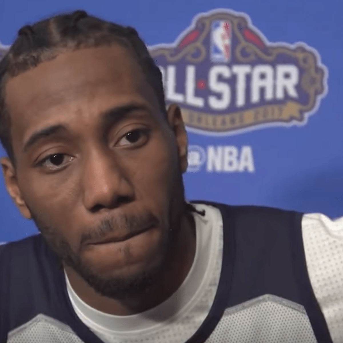 Kawhi leonard store cris carter