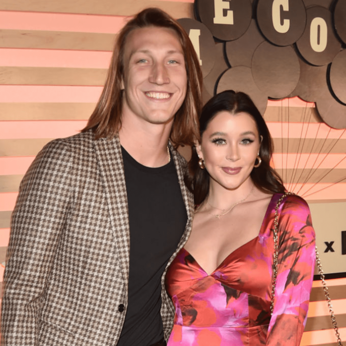 Trevor Lawrence s Wife Showed Off Summer Uniform With Swimsuit