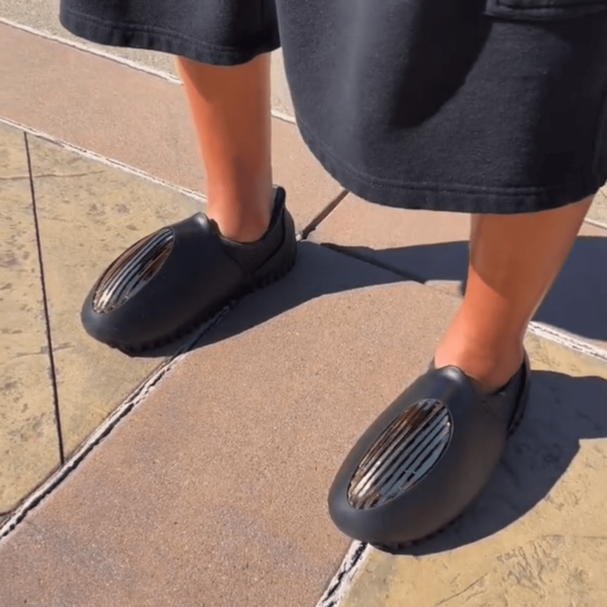 Big brand shoes top
