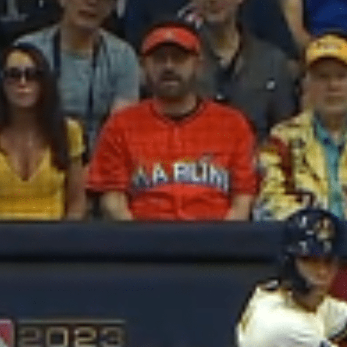 Meet The MLB Fan Going Viral In First Row At Playoff Game The