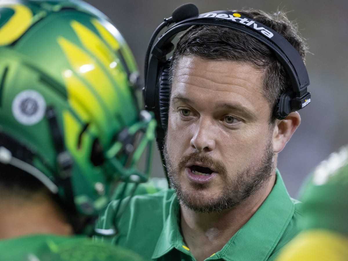 Dan Lanning Explains 'YouTube' Comment Before Facing Deion Sanders,  Colorado - The Spun