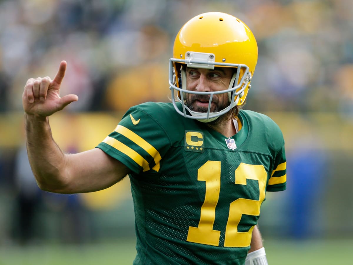 Aaron Rodgers' Brutally Honest Admission On Packers Start - The Spun:  What's Trending In The Sports World Today