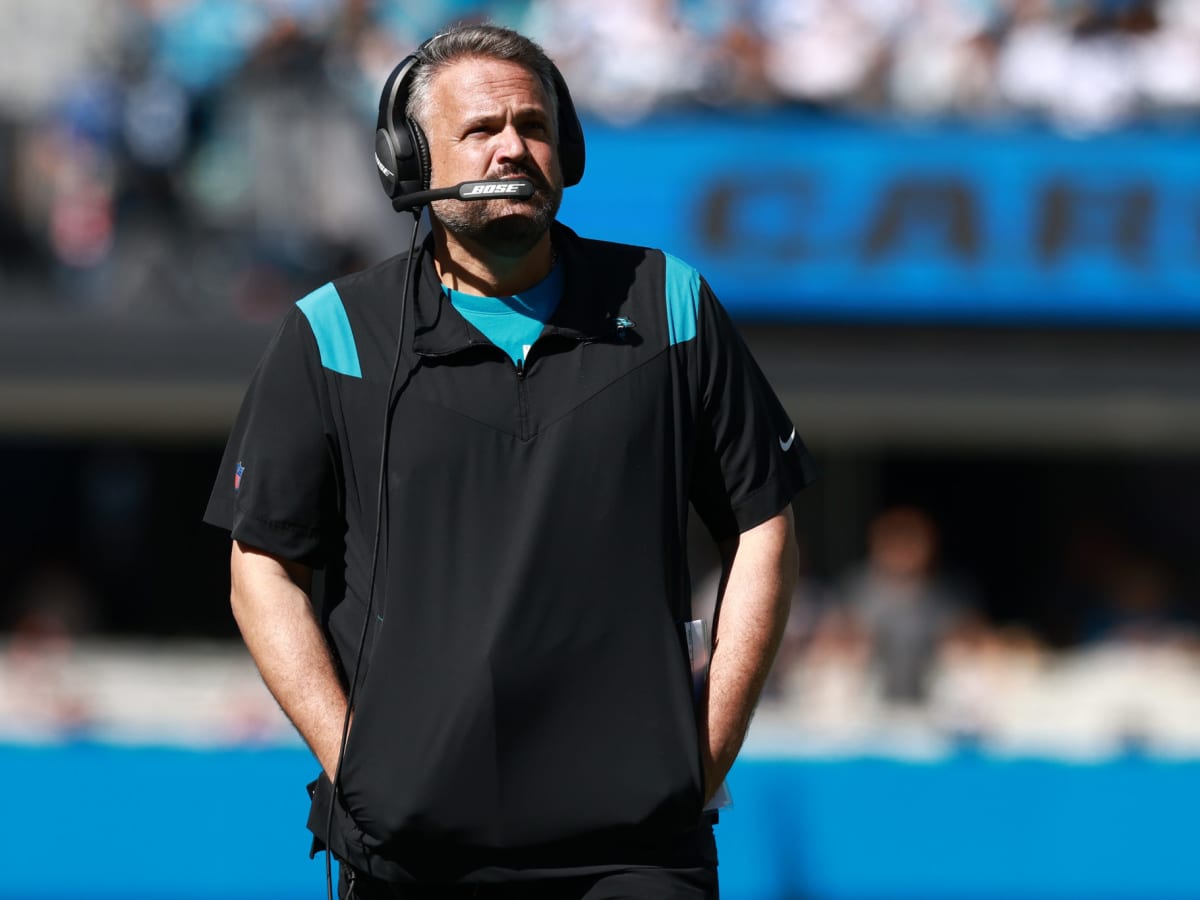 Matt Rhule is now getting paid $40 million NOT to coach the Carolina  Panthers, This is the Loop