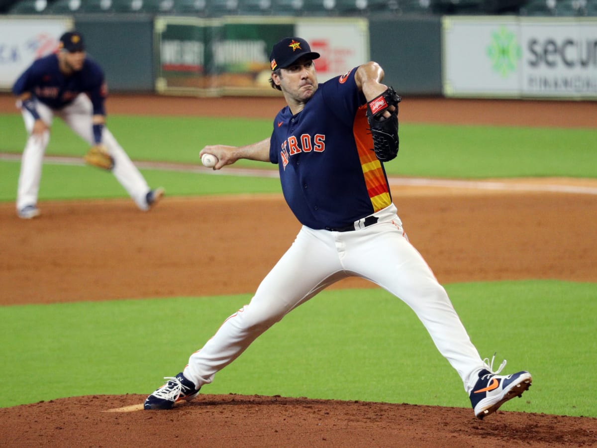 Justin Verlander Workout