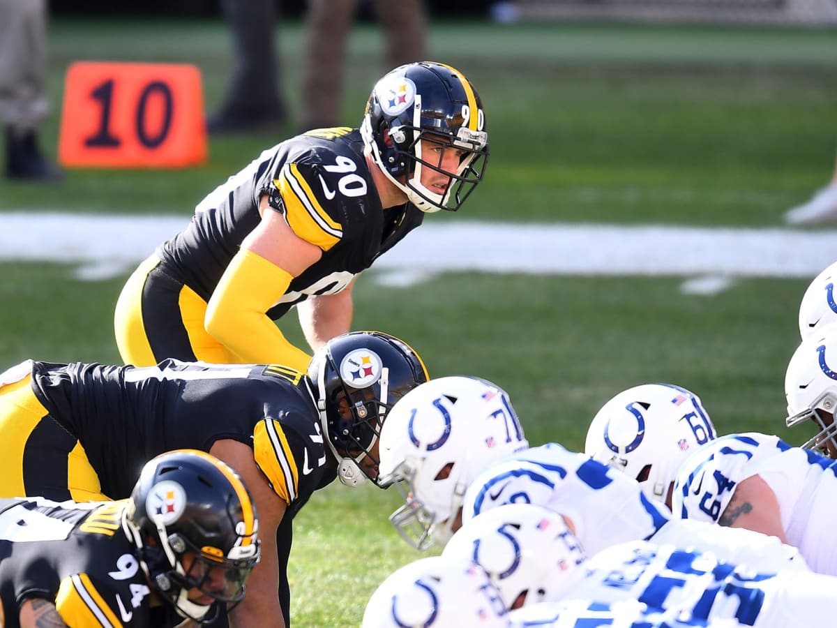 NFL analyst pitches T.J. Watt as potential Madden cover candidate - On3