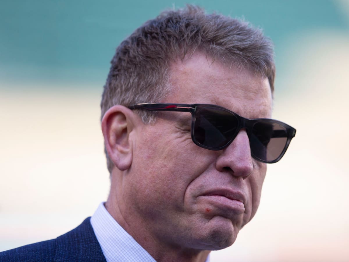 Troy Aikman says Cowboys won't know if new play caller solves the problems  until playoffs