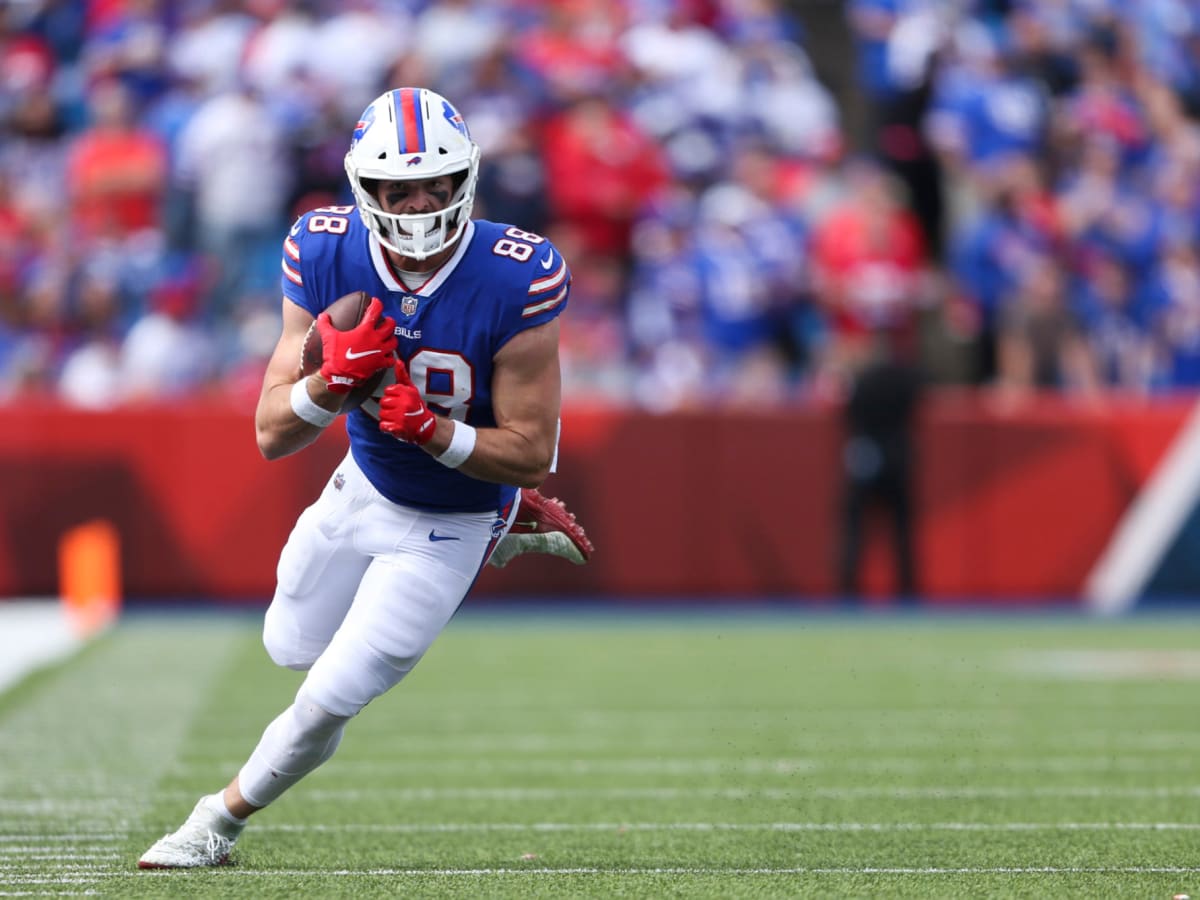 Bills, TE Dawson Knox agree to four-year contract extension