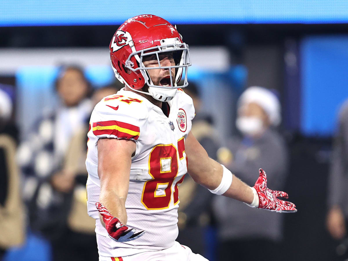 49ers' George Kittle Says Travis Kelce's Contract Compared to WRs 'Boggles  My Mind', News, Scores, Highlights, Stats, and Rumors