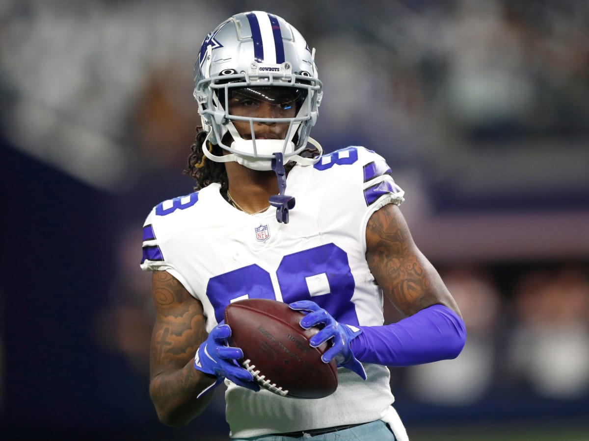 Incomplete: Leaf Suing Cowboys Receiver Cee Dee Lamb Over Autographs