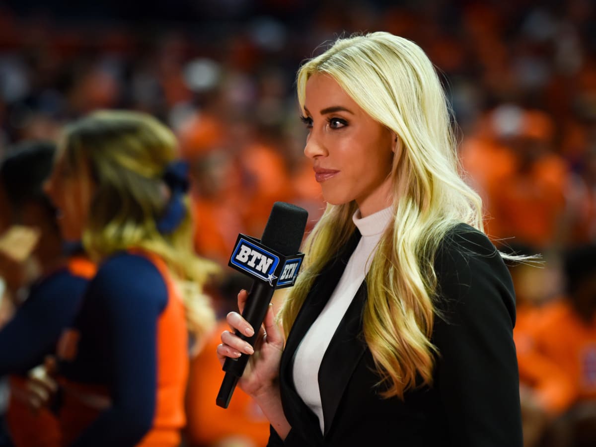 NFL: Kevin Harlan, Olivia Harlan Dekker to make broadcasting history